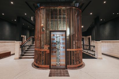 Lift shaft