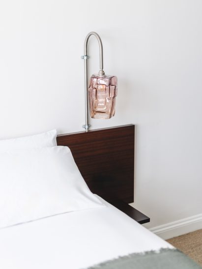 Vicky Higginson wall lamp