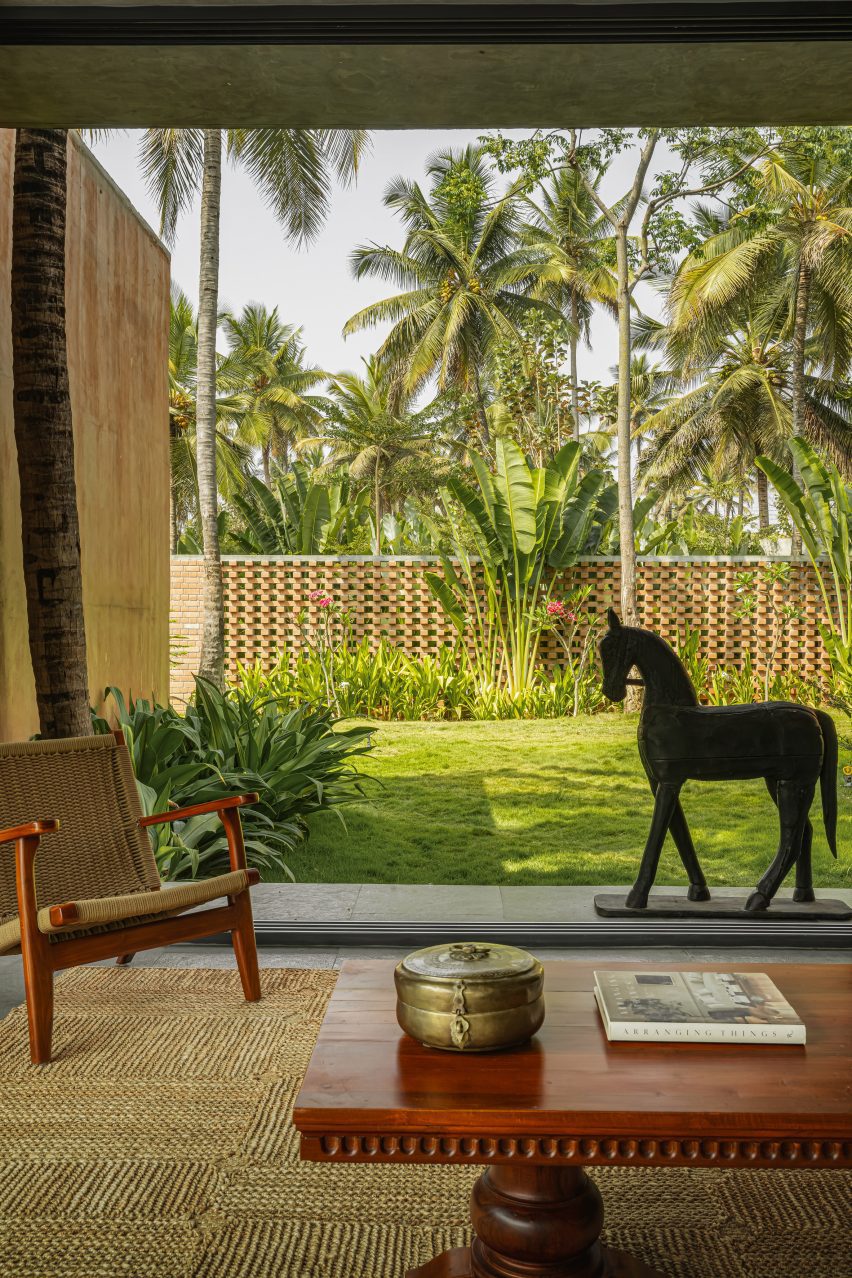 Aalok Farmhouse interiors by Nodecraft Studio
