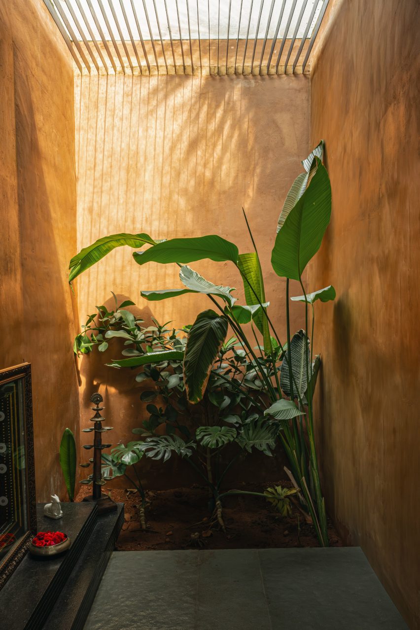 Aalok Farmhouse interiors by Nodecraft Studio