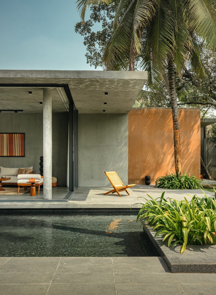Aalok Farmhouse by Nodecraft Studio