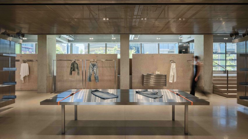 Zara Shanghai flagship by AIM Architecture