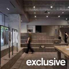 Zara Shanghai flagship by AIM Architecture