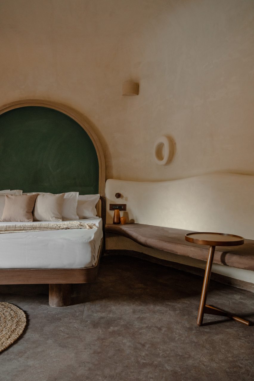 The Earthen Retreat by AKSH Architects