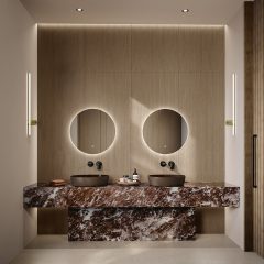 Antao Earth basin by Villeroy & Boch