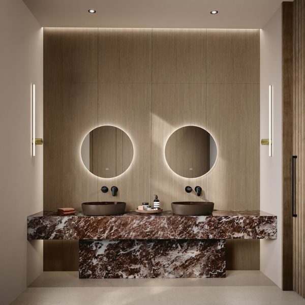 Antao Earth basin by Villeroy & Boch