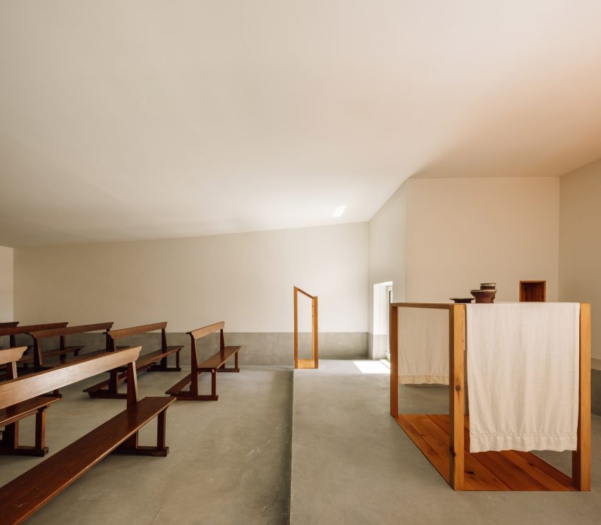 Colégio de Santa Maria by António Costa Lima Arquitectos