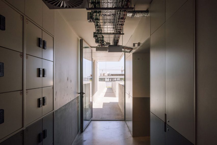 Colégio de Santa Maria by António Costa Lima Arquitectos