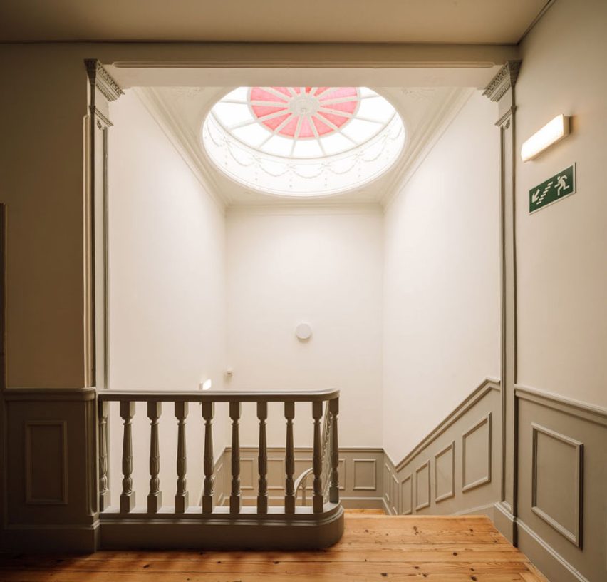 Colégio de Santa Maria by António Costa Lima Arquitectos