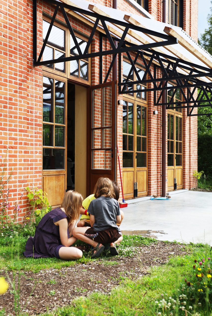Project Tomas & Katrien by Atelier Vens Vanbelle