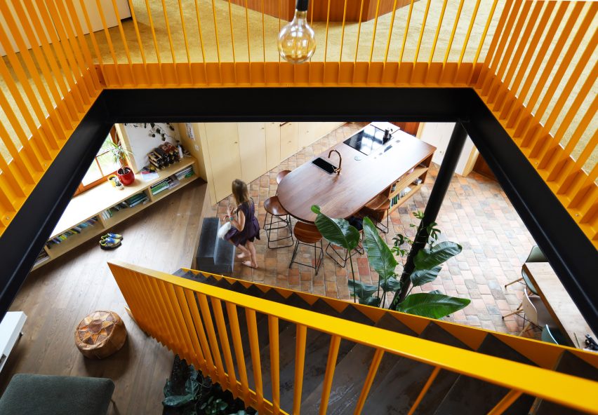 Project Tomas & Katrien by Atelier Vens Vanbelle