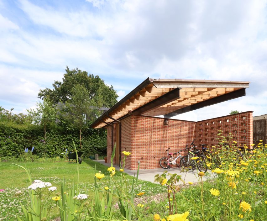 Project Tomas & Katrien by Atelier Vens Vanbelle