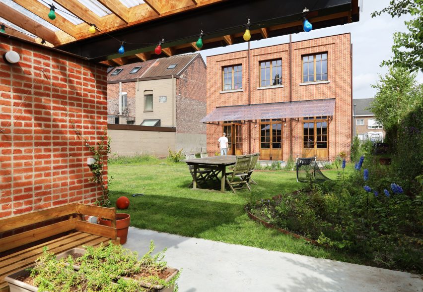 Project Tomas & Katrien by Atelier Vens Vanbelle
