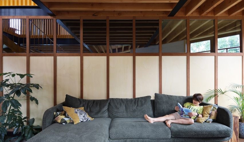 Project Tomas & Katrien by Atelier Vens Vanbelle