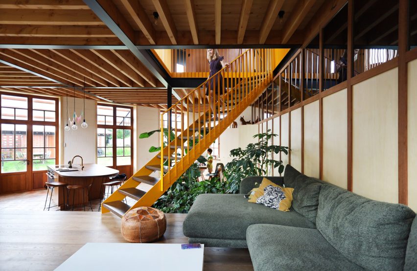 Project Tomas & Katrien by Atelier Vens Vanbelle