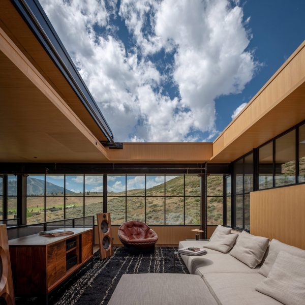 Sky View house in USA