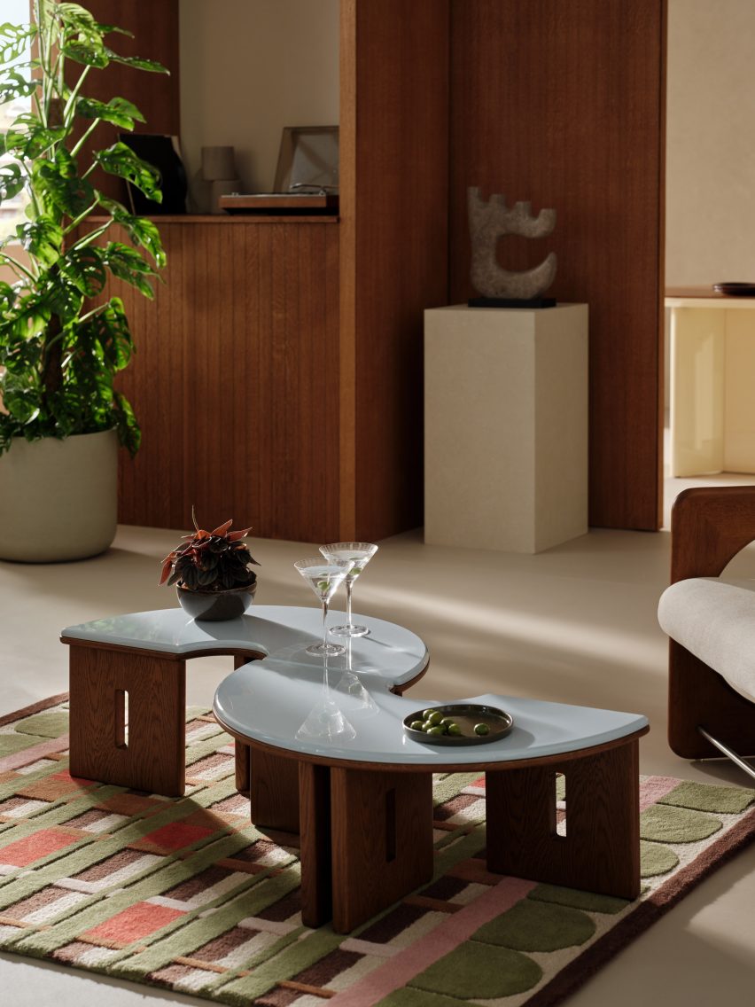 Barbican homeware collection by Made.com and Barbican