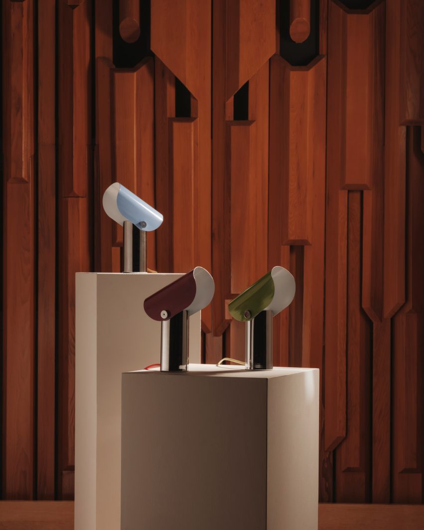 Barbican homeware collection by Made.com and Barbican