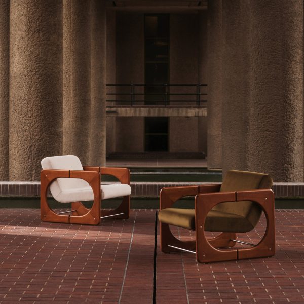 Barbican homeware collection by Made.com and Barbican