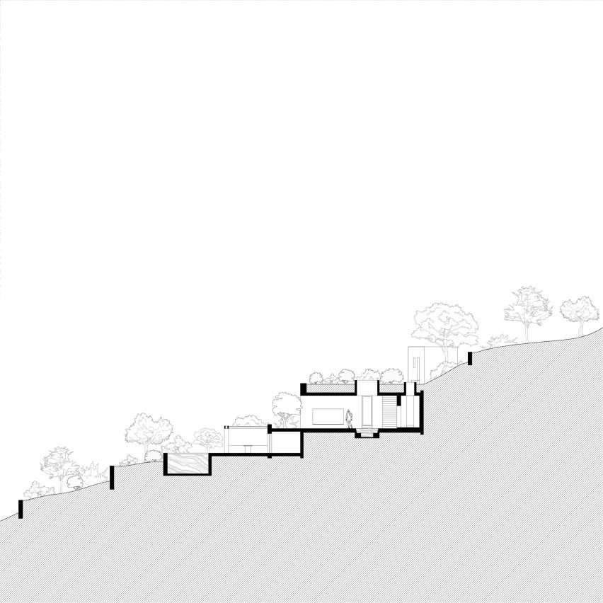 Section of Within the Earth by Alexandre Pavlidis