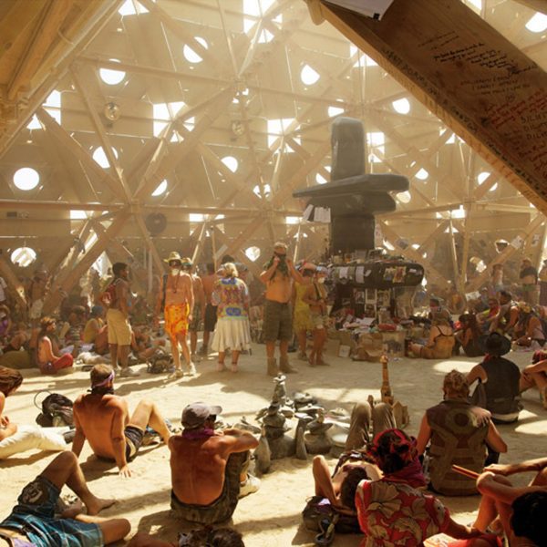 Burning Man round up
