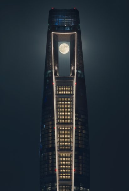 Ciel Dubai Marina by NORR