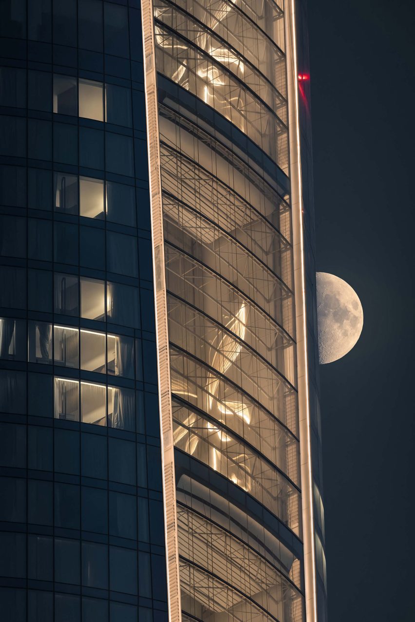 Ciel Dubai Marina by NORR
