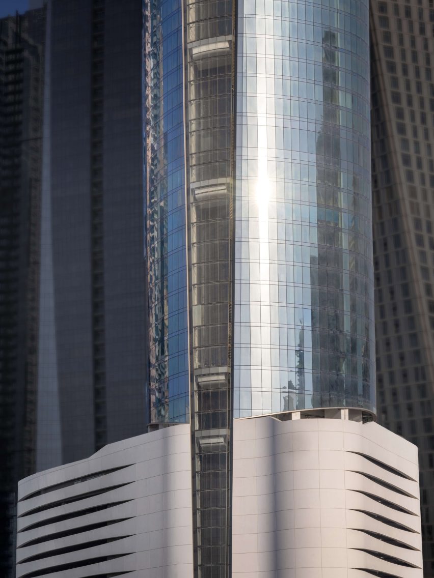 Ciel Dubai Marina by NORR