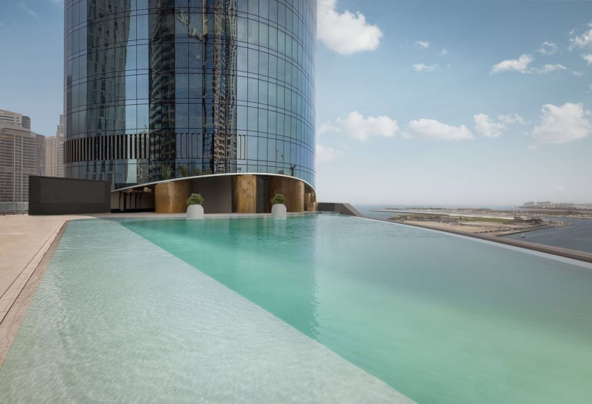 Ciel Dubai Marina by NORR