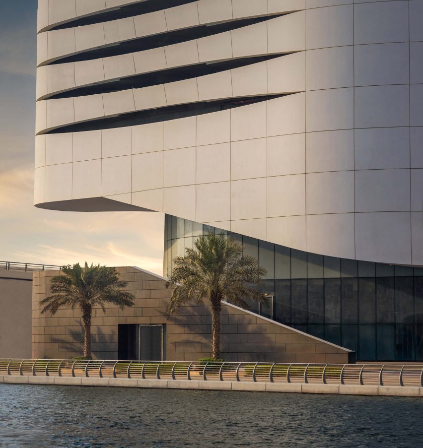 Ciel Dubai Marina by NORR
