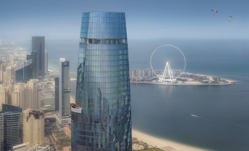 Ciel Dubai Marina by NORR