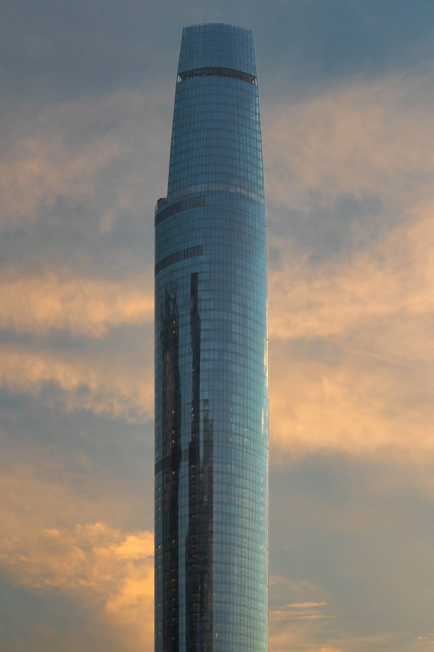 Ciel Dubai Marina by NORR