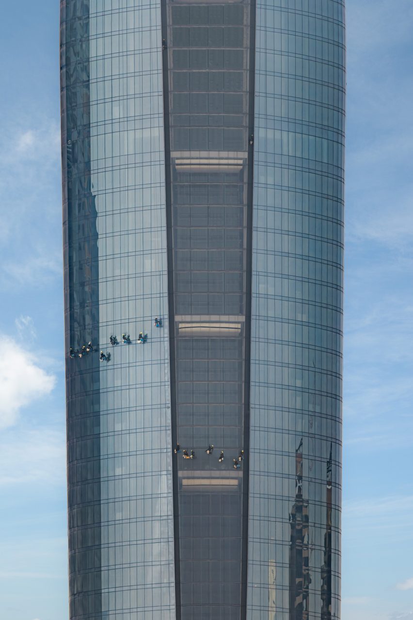 Ciel Dubai Marina by NORR