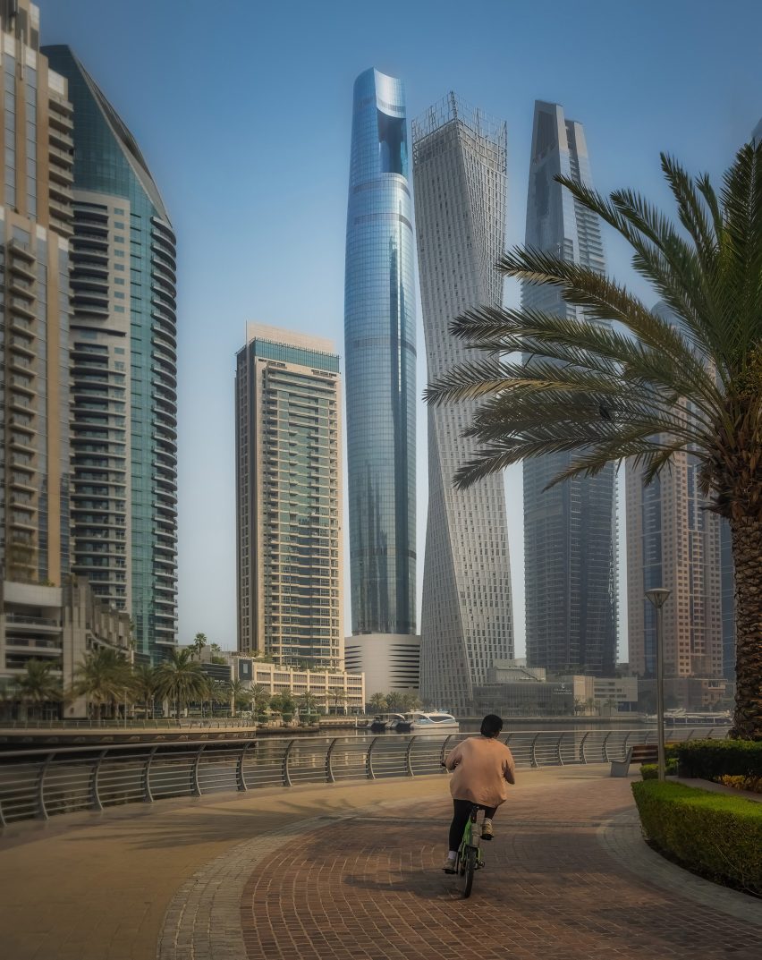 Ciel Dubai Marina by NORR