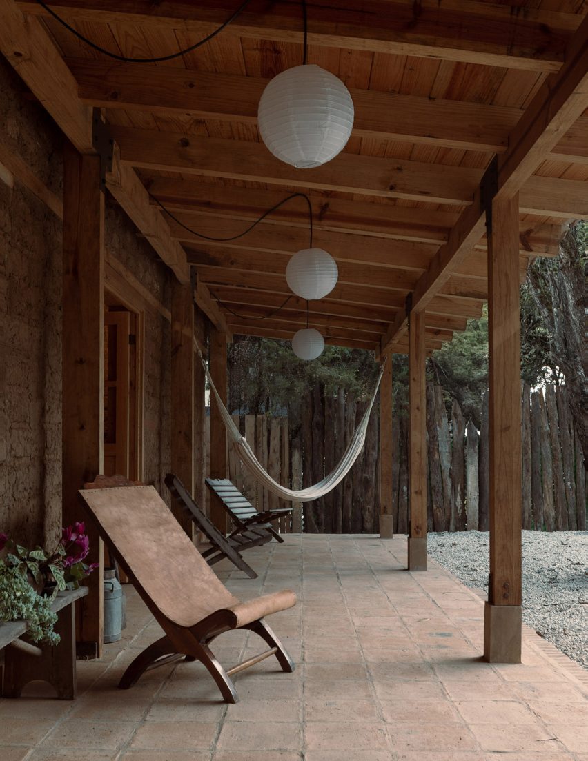 Casa Estelí by Colar
