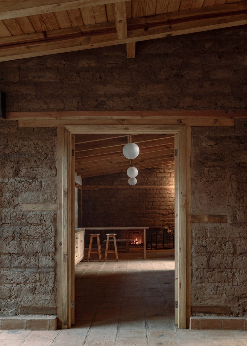 Casa Estelí by Colar
