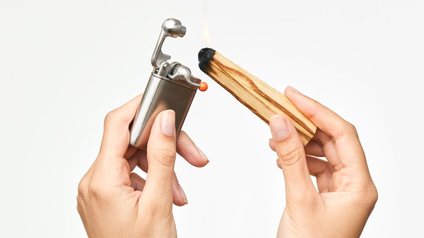 Craighill swingtop lighter