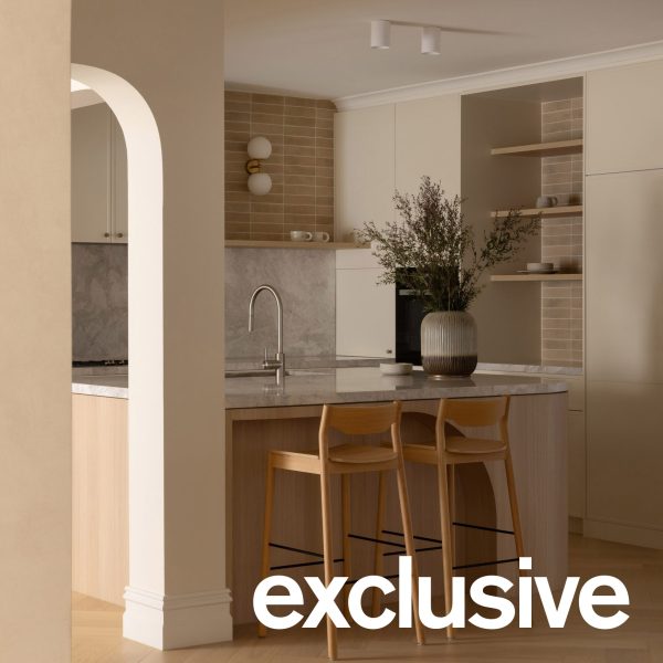 Interior of Melbourne home
