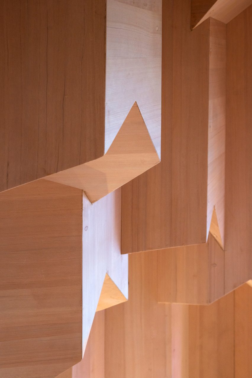Crystal Sauna by Bigert & Bergstrom