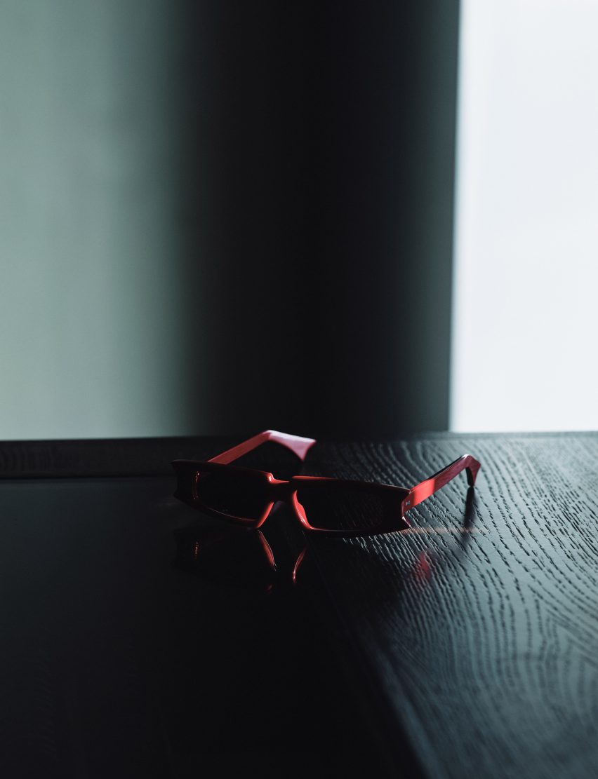 Glasses in Cubitts Manchester by Youth