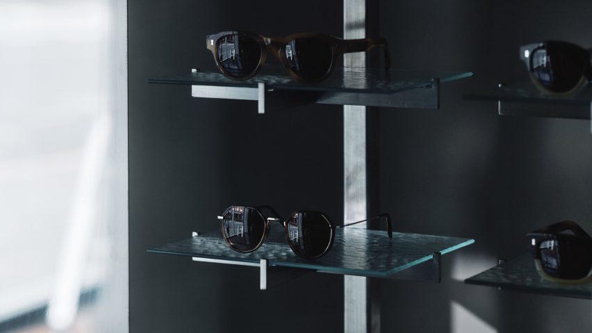 Eyewear in Cubitts Manchester by Youth