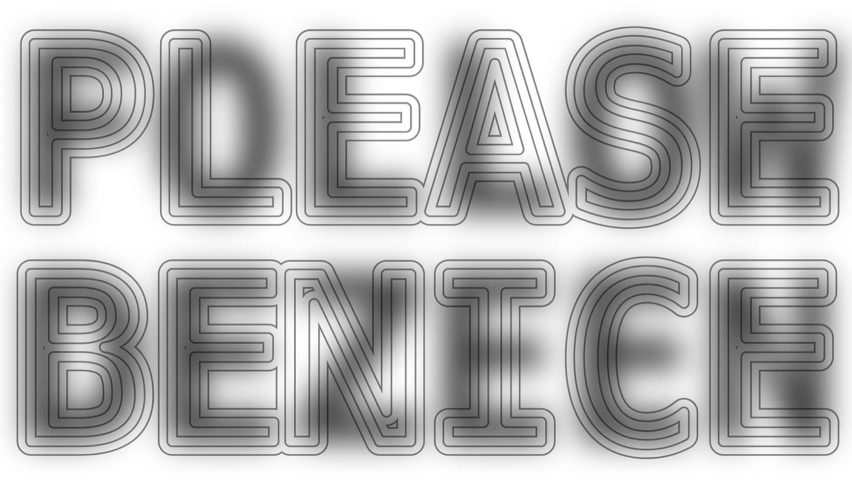 Decoy Font protects messages from being read by AI dezeen agenda