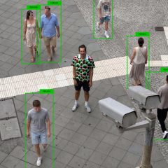 Digital Camouflage shirt by Simon Weckert