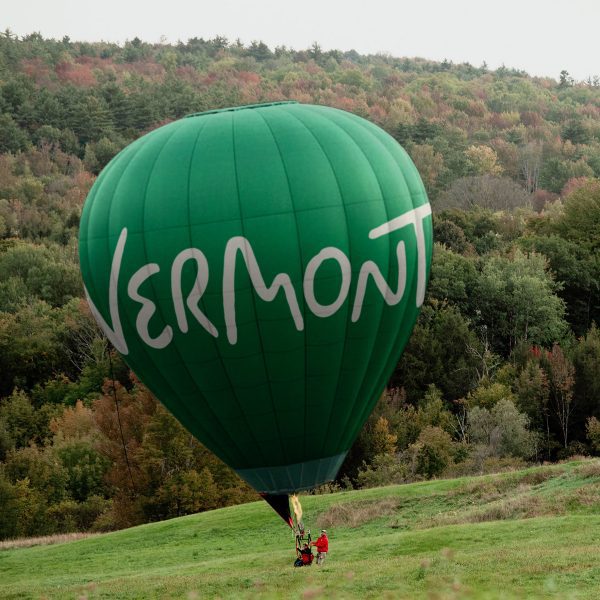 Vermont branding