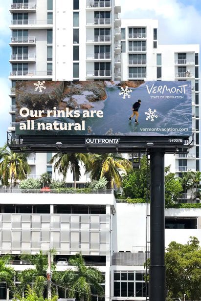 Vermont branding