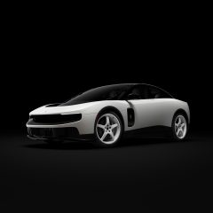 Ferrari Luce Chassis 0 from RM Sotheby's auction