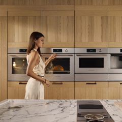 Fisher & Paykel Contemporary kitchen appliances