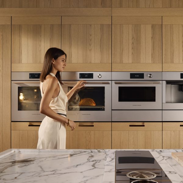 Fisher & Paykel Contemporary kitchen appliances