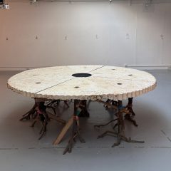 Harvest Moon table