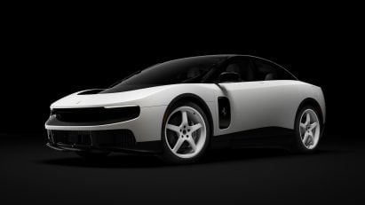 Ferrari Luce Chassis 0 from RM Sotheby's auction